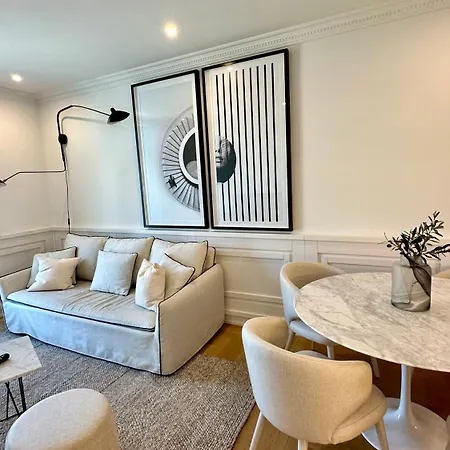 Rossio Luxury Apartment