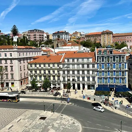 Rossio Luxury Apartment