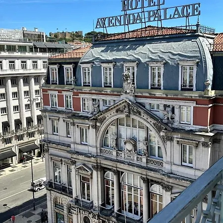 Rossio Luxury Apartment Lisbon