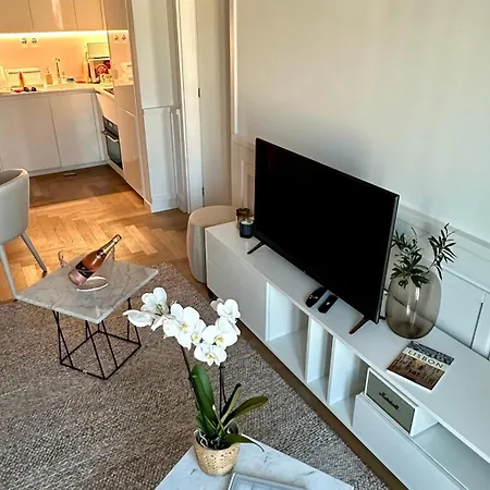 Appartement Rossio Luxury *