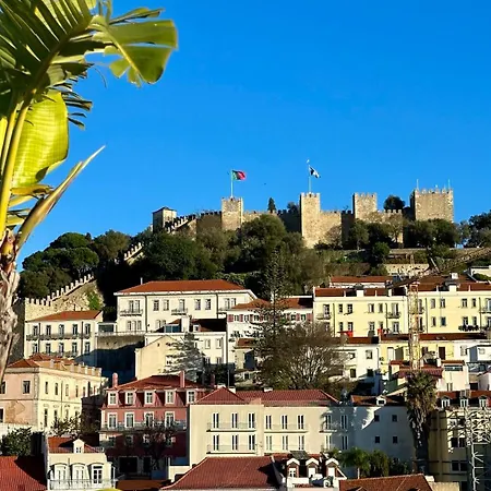 Apartment Rossio Luxury *