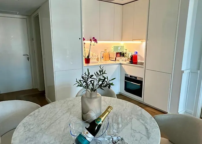 Rossio Luxury Appartement Lissabon