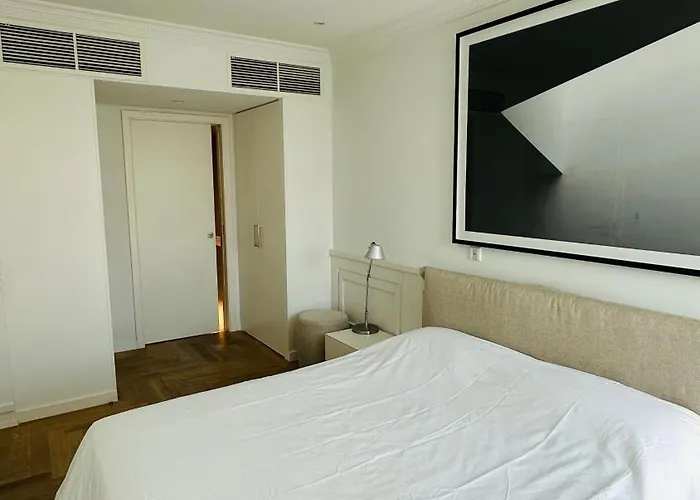 Appartement Rossio Luxury Lissabon