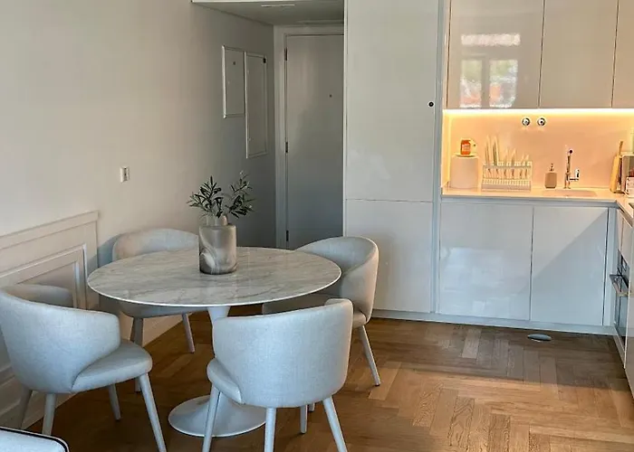 Rossio Luxury Appartement *