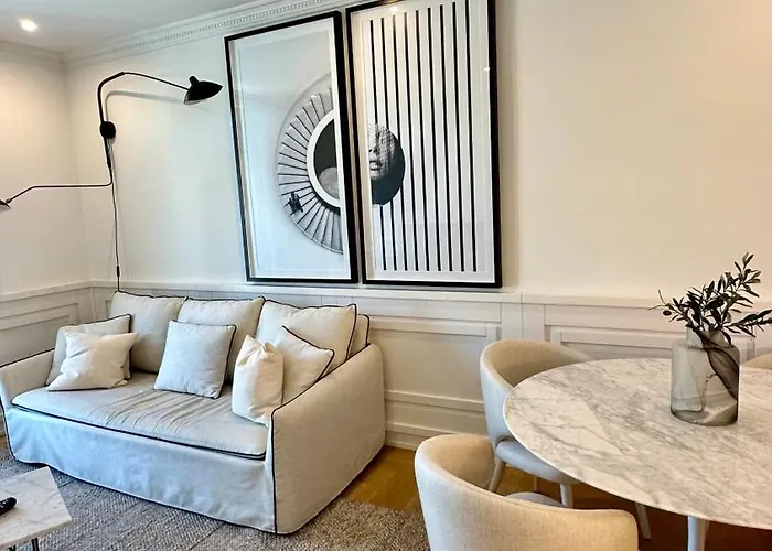 Rossio Luxury Appartement