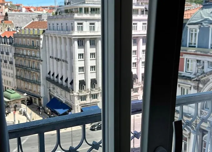 Rossio Luxury *