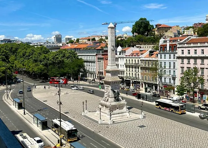 Rossio Luxury Appartement Lisboa