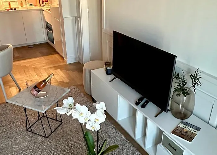 Appartement Rossio Luxury *