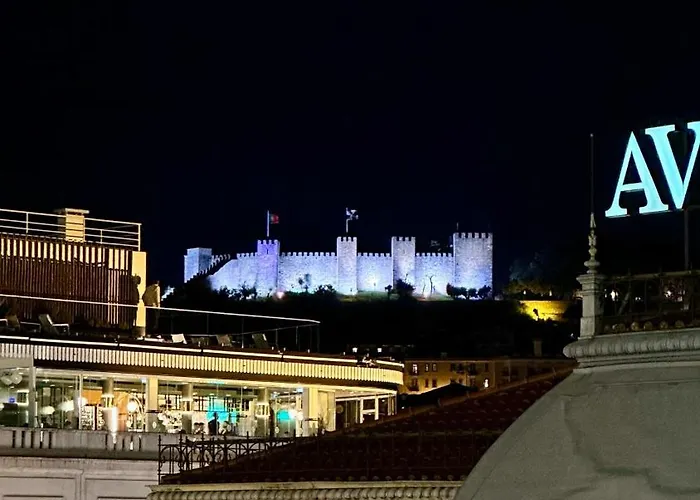 Rossio Luxury Lisboa