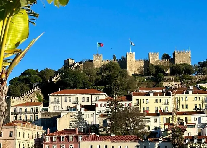 Appartement Rossio Luxury *