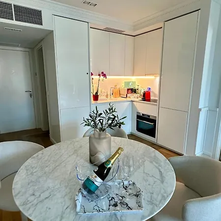 Rossio Luxury Appartement Lissabon