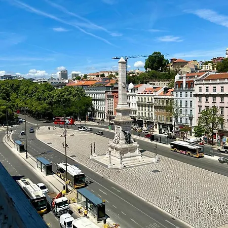 Rossio Luxury Appartement Lissabon