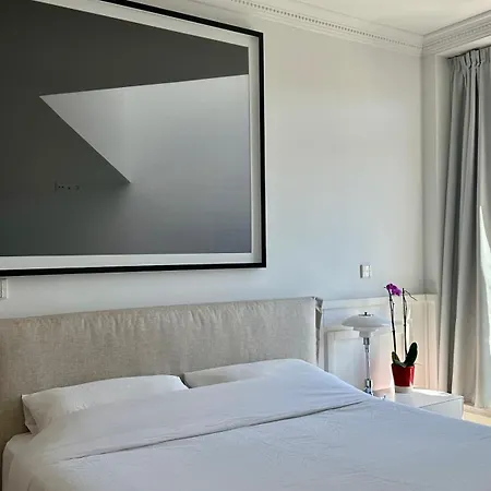 Appartement Rossio Luxury Lissabon