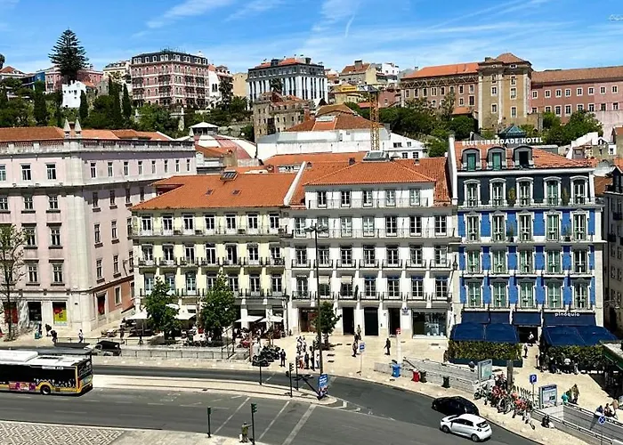Rossio Luxury דירה